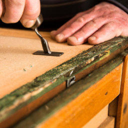 Menuiserie sur mesure pour Table Basse : Créez un Point Central dans votre Salon Oullins